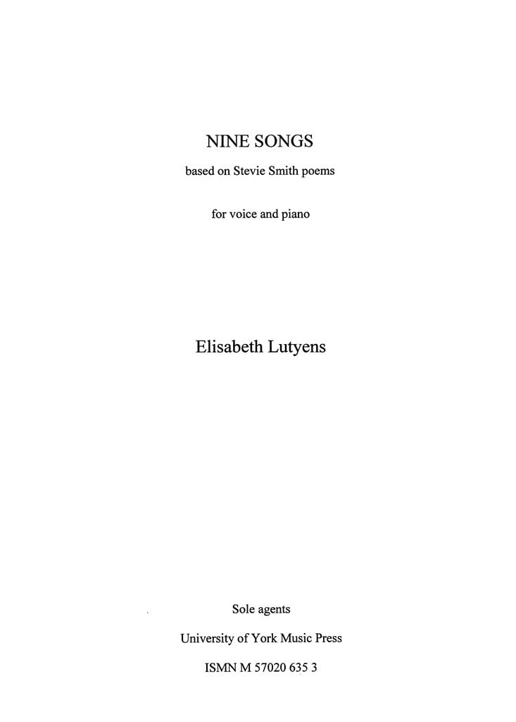 Nine Songs